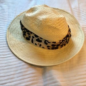 Urban Outfitters Summer Straw Hat